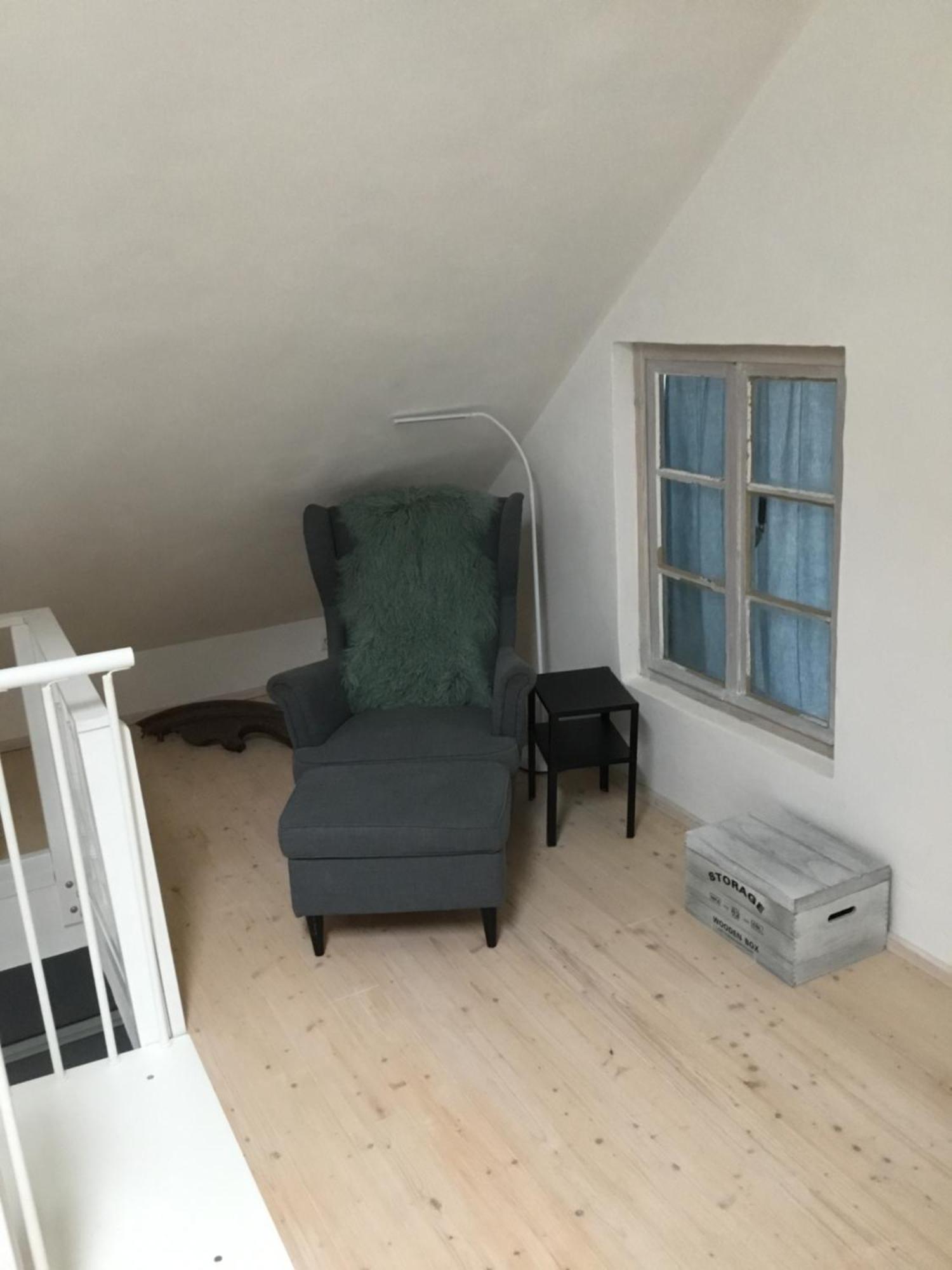 Haus Finchen - Alte Naeherei Hückelhoven エクステリア 写真