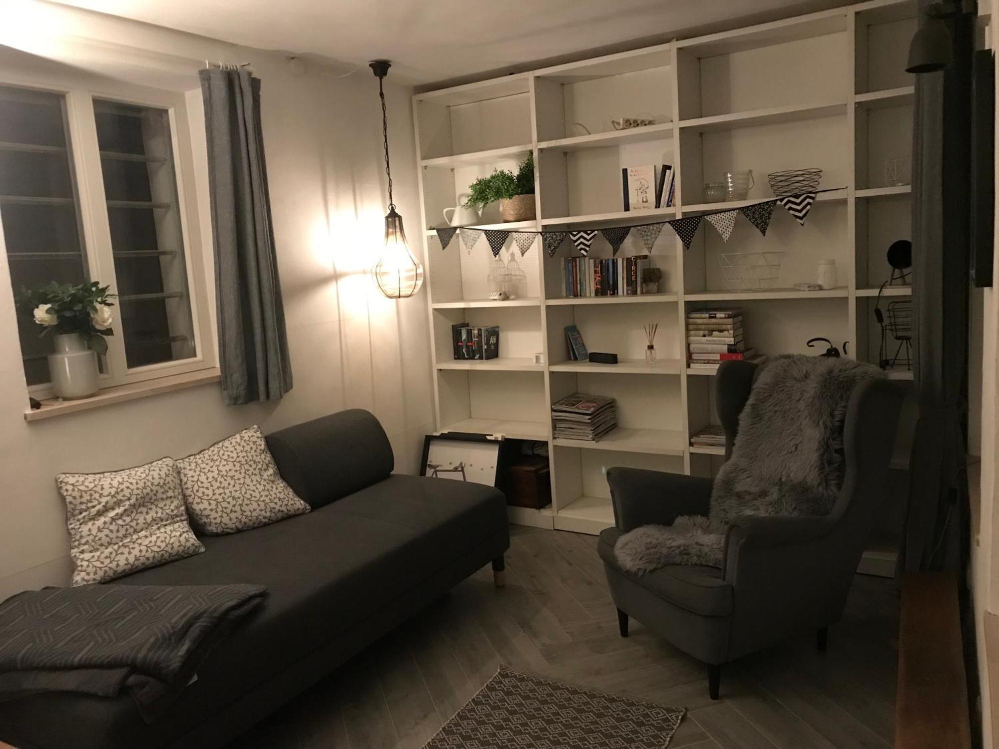 Haus Finchen - Alte Naeherei Hückelhoven エクステリア 写真
