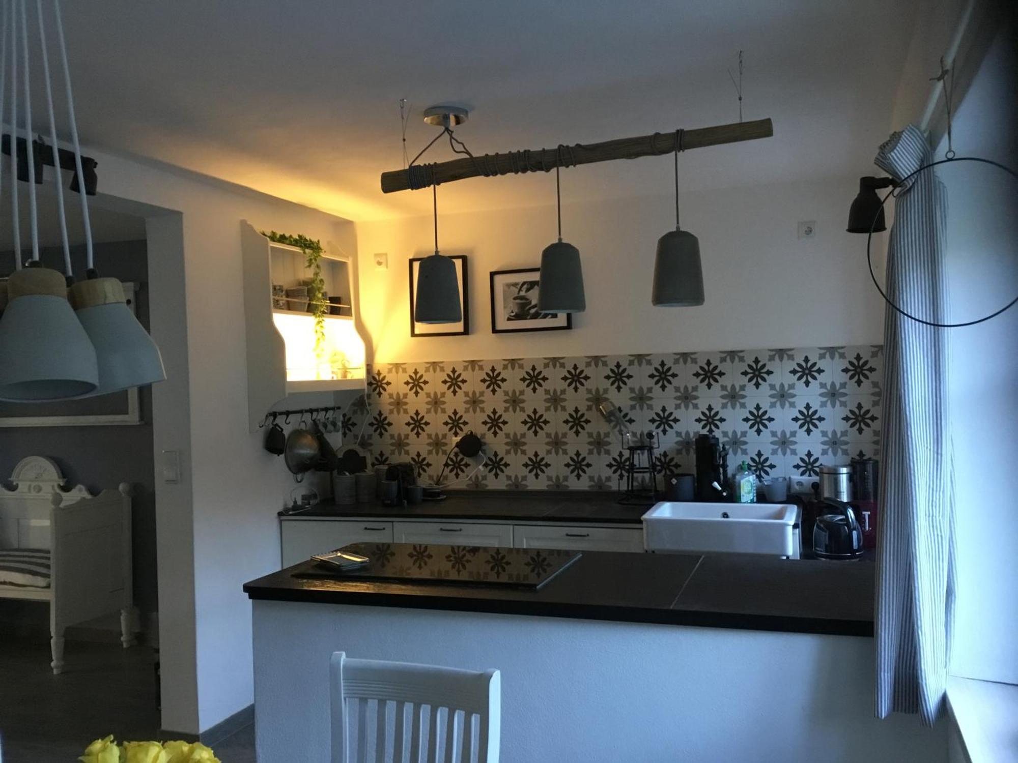 Haus Finchen - Alte Naeherei Hückelhoven エクステリア 写真